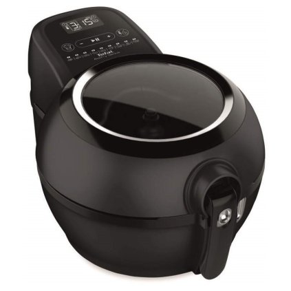 Horkovzdušná fritéza ACTIFRY GENIUS FZ760830 Tefal černá
