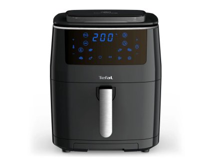 Horkovzdušná fritéza EASY FRY & STEAM FW201815 Tefal černá