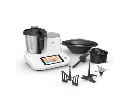 Multifunkční varný kuchyňský robot CLICK&COOK FE506130 Tefal