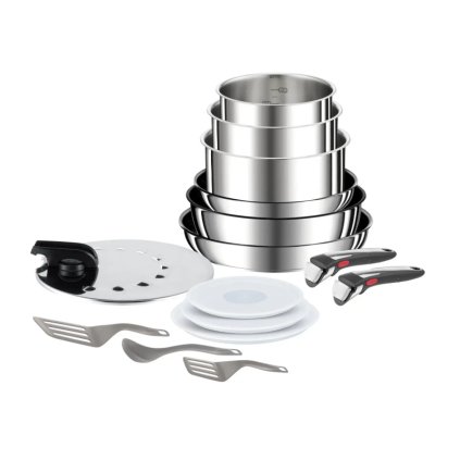 Sada nádobí INGENIO PREFERENCE ON L9749532 Tefal 15 ks