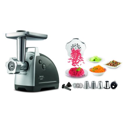 Elektrický mlýnek na maso HV8 SUCCESSOR 9v1 NE688837 Tefal