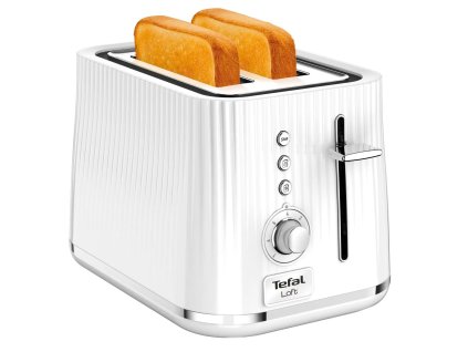 Topinkovač LOFT 2S TT761138 Tefal bílý