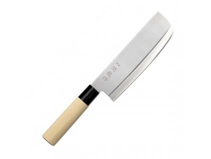 Nůž na zeleninu NAKIRI SEKYRIU Dellinger 17 cm