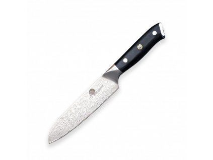 Santoku nůž SAMURAI PROFESSIONAL DAMASCUS Dellinger 13 cm