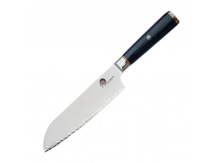 Santoku nůž OKAMI Dellinger 18 cm