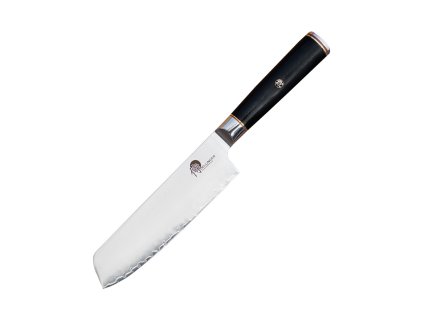 Japonský kuchařský nůž NAKIRI OKAMI Dellinger 17 cm