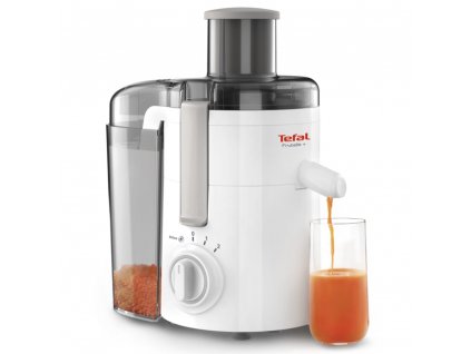 Large Tefal Frutelia+ Juice Extractor (White) ZE370138 others03