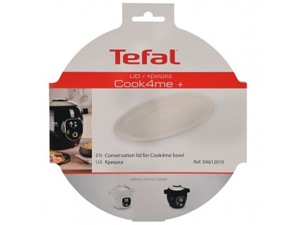 Víko na uchování potravin XA612010 v hrnci COOK4ME Tefal