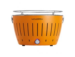 LotusGrill Orange