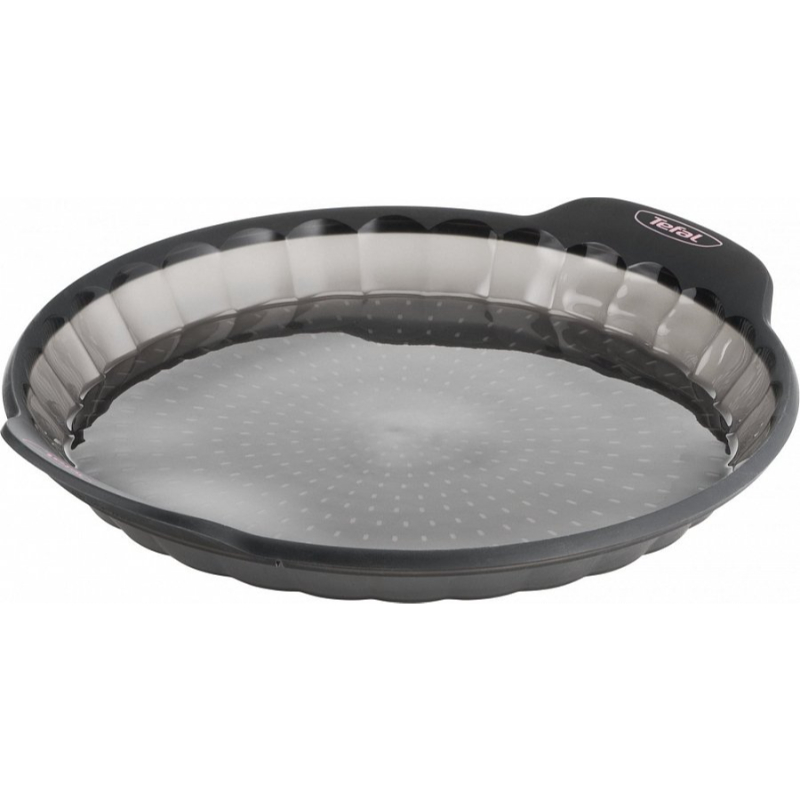 Silikonová forma na piškotový dort CRISPYBAKE J4170814 Tefal 28 cm