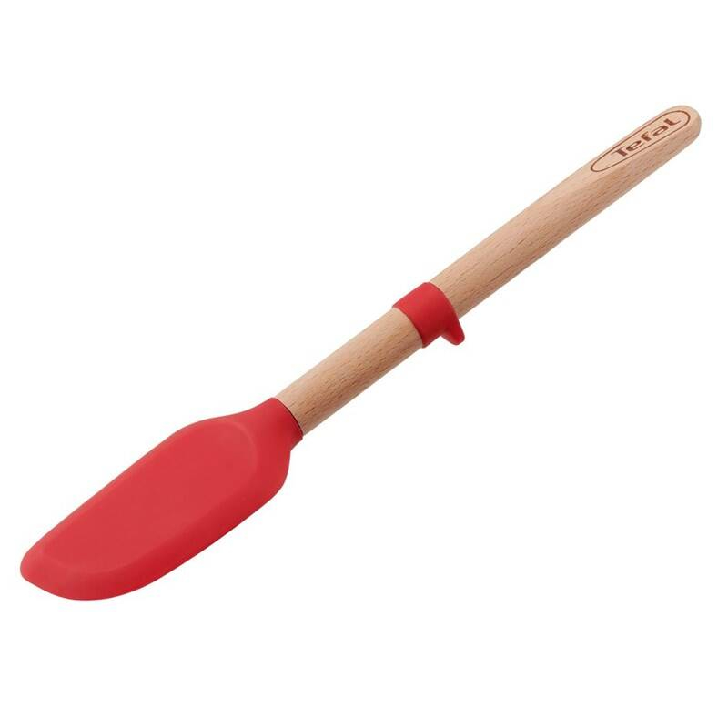 Měkká obracečka INGENIO WOOD K2304614 Tefal 29,5 cm