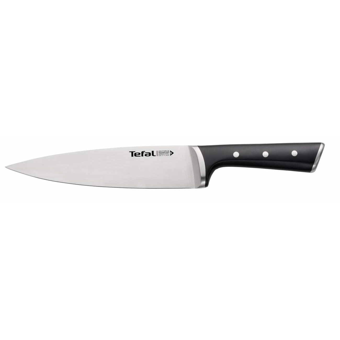 Nerezový nůž Chef ICE FORCE K2320214 Tefal 20 cm