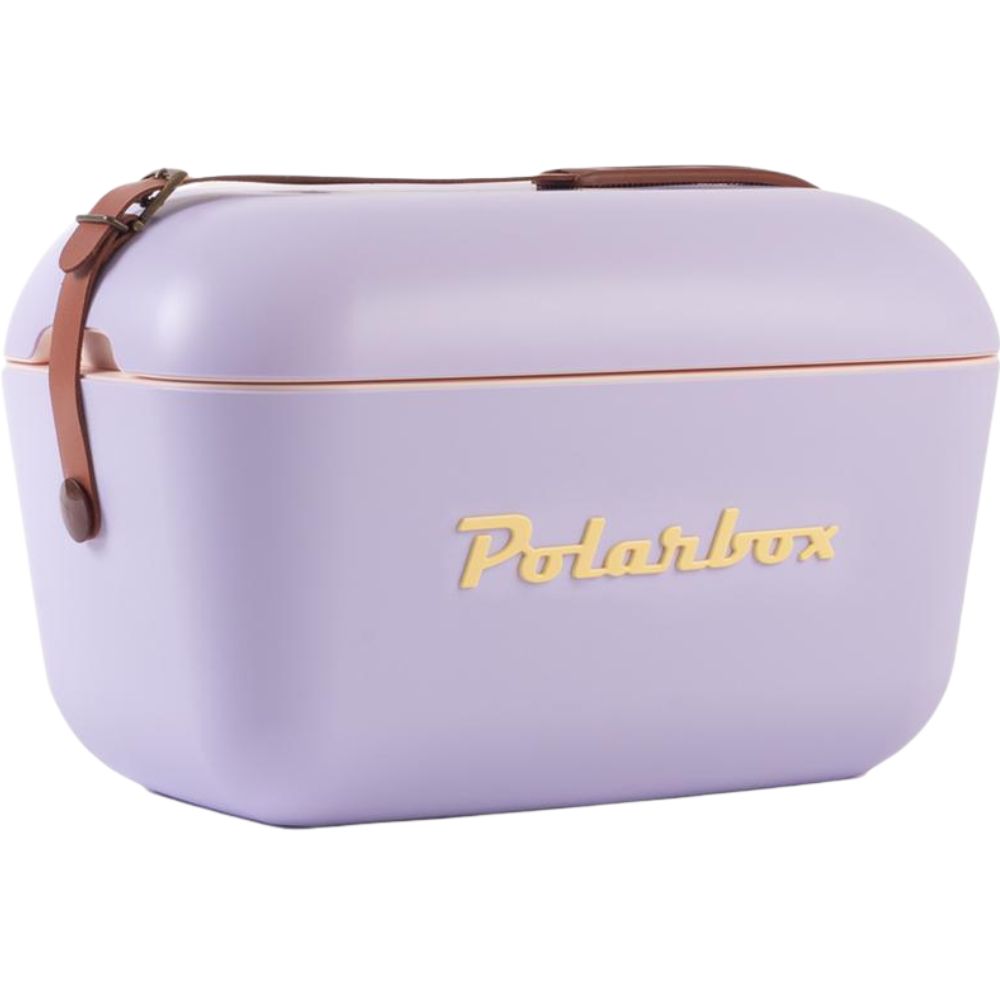 Chladící box CLASSIC Polarbox 12 l fialový