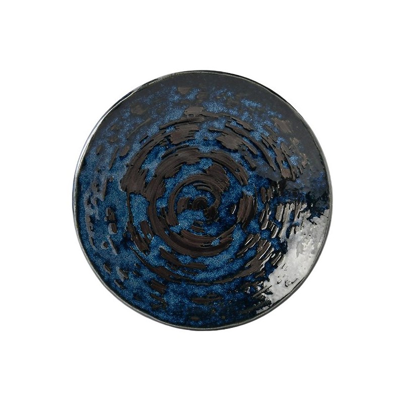 Podšálek COPPER SWIRL MIJ 13,5 cm