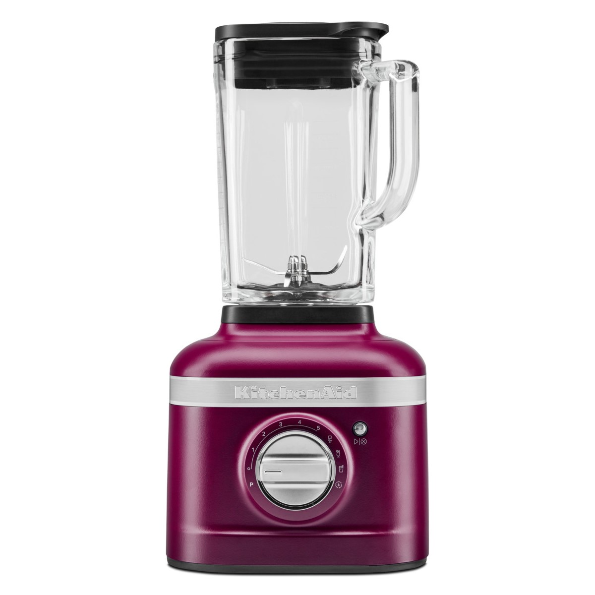 Stolní mixér Artisan 5KSB4026EBE KitchenAid červená řepa