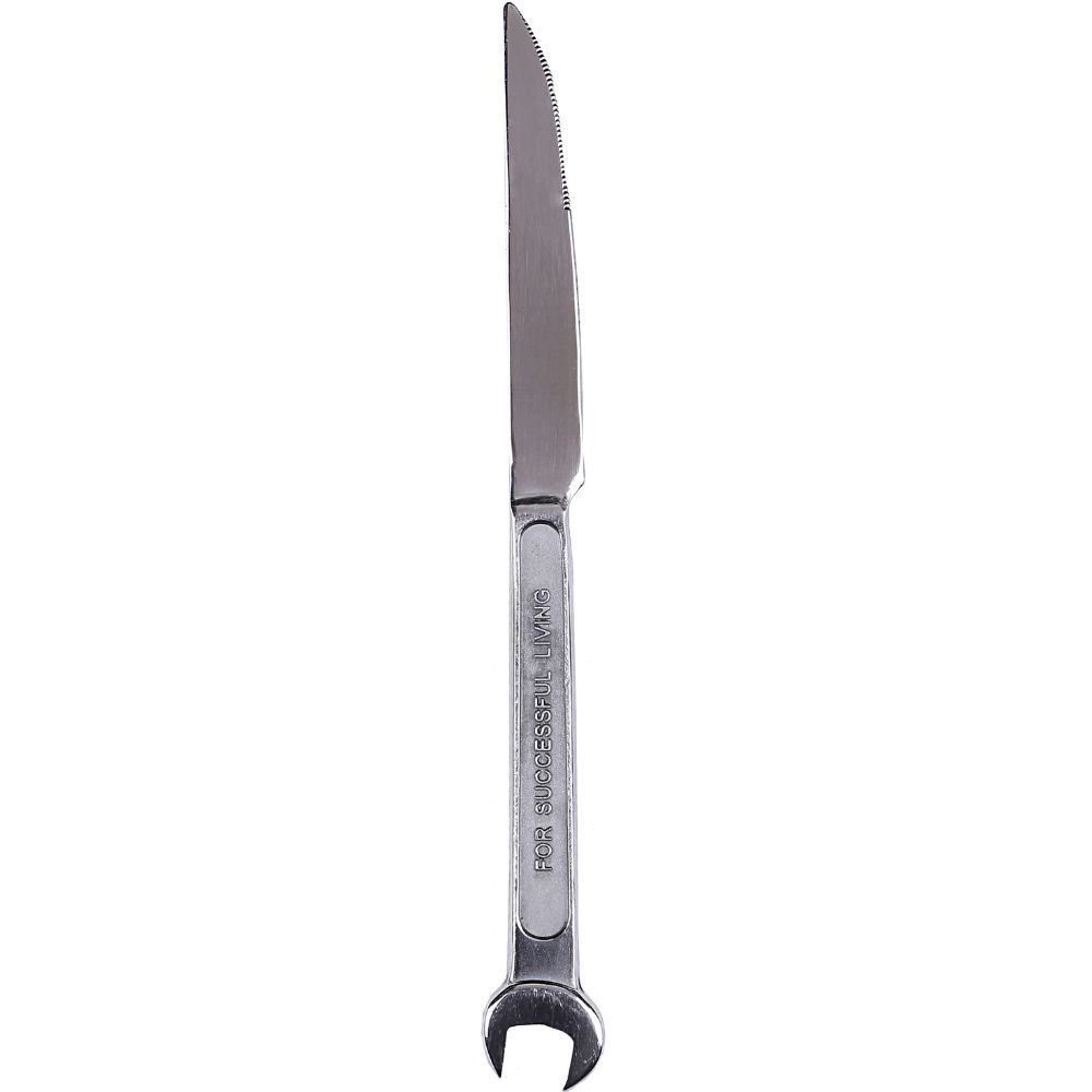 Jídelní nůž MACHINE COLLECTION Seletti 23 cm