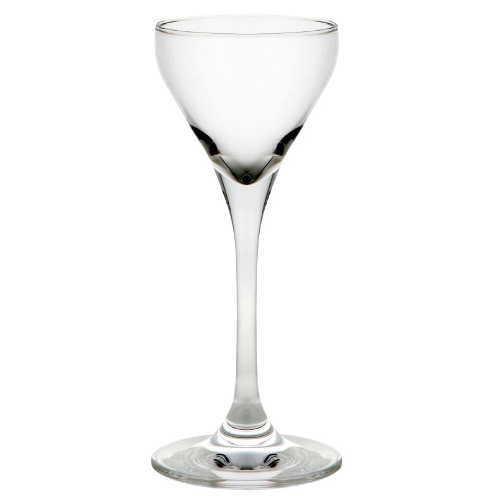 Set sklenic na panáky CABERNET Holmegaard 60 ml, 6 ks čiré