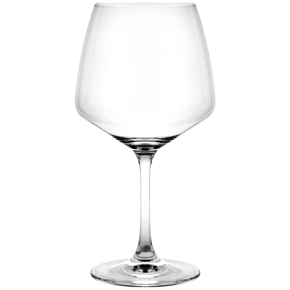 Set someliérských sklenic PERFECTION Holmegaard 0,9 l, 6 ks čiré