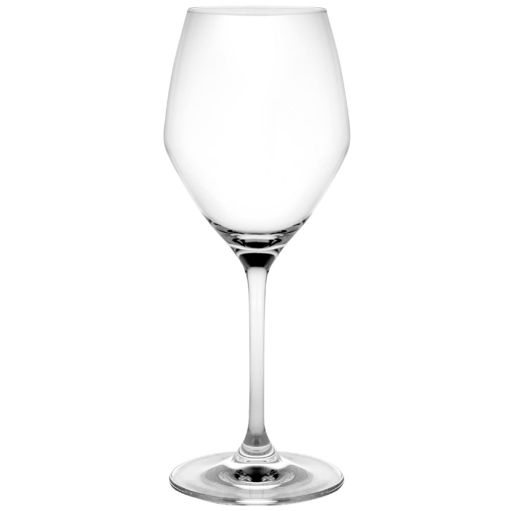 Set sklenic na bílé víno PERFECTION Holmegaard 320 ml, 6 ks čiré