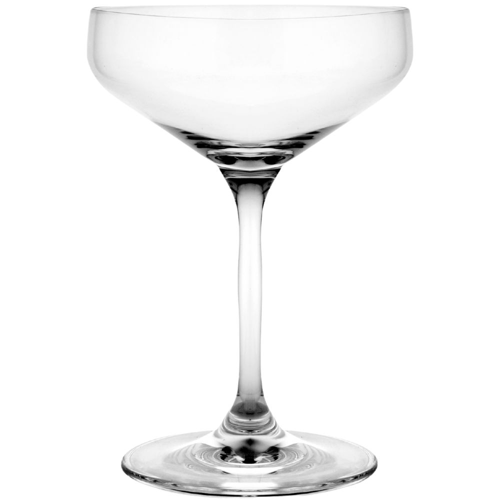 Set sklenic na martini PERFECTION Holmegaard 290 ml, 6 ks čiré