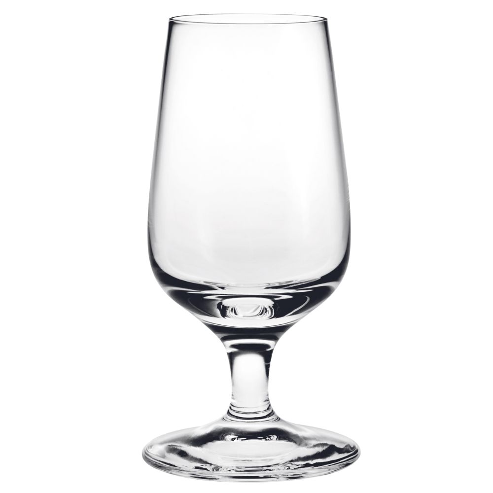 Set sklenic na panáky BOUQUET Holmegaard 70 ml, 6 ks čiré