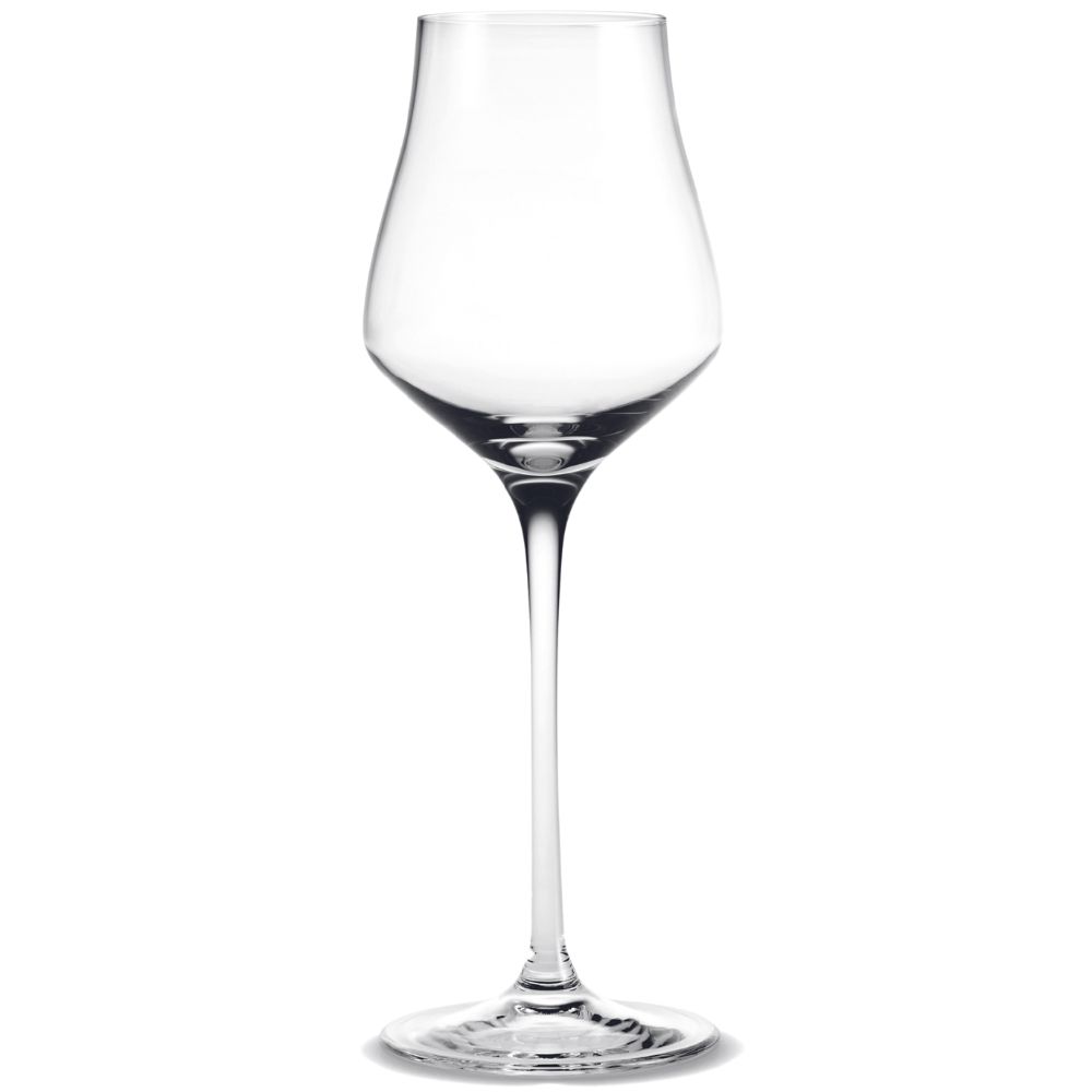 Set sklenic na digestiv PERFECTION Holmegaard 50 ml, 6 ks čiré