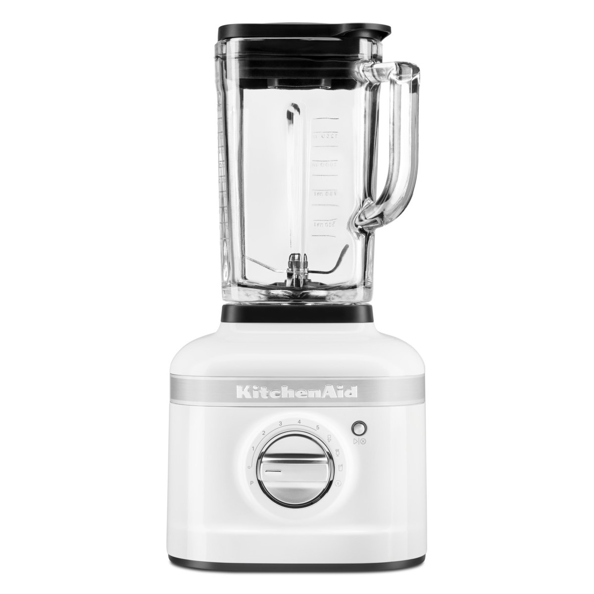 Stolní mixér Artisan 5KSB4026EWH KitchenAid bílý