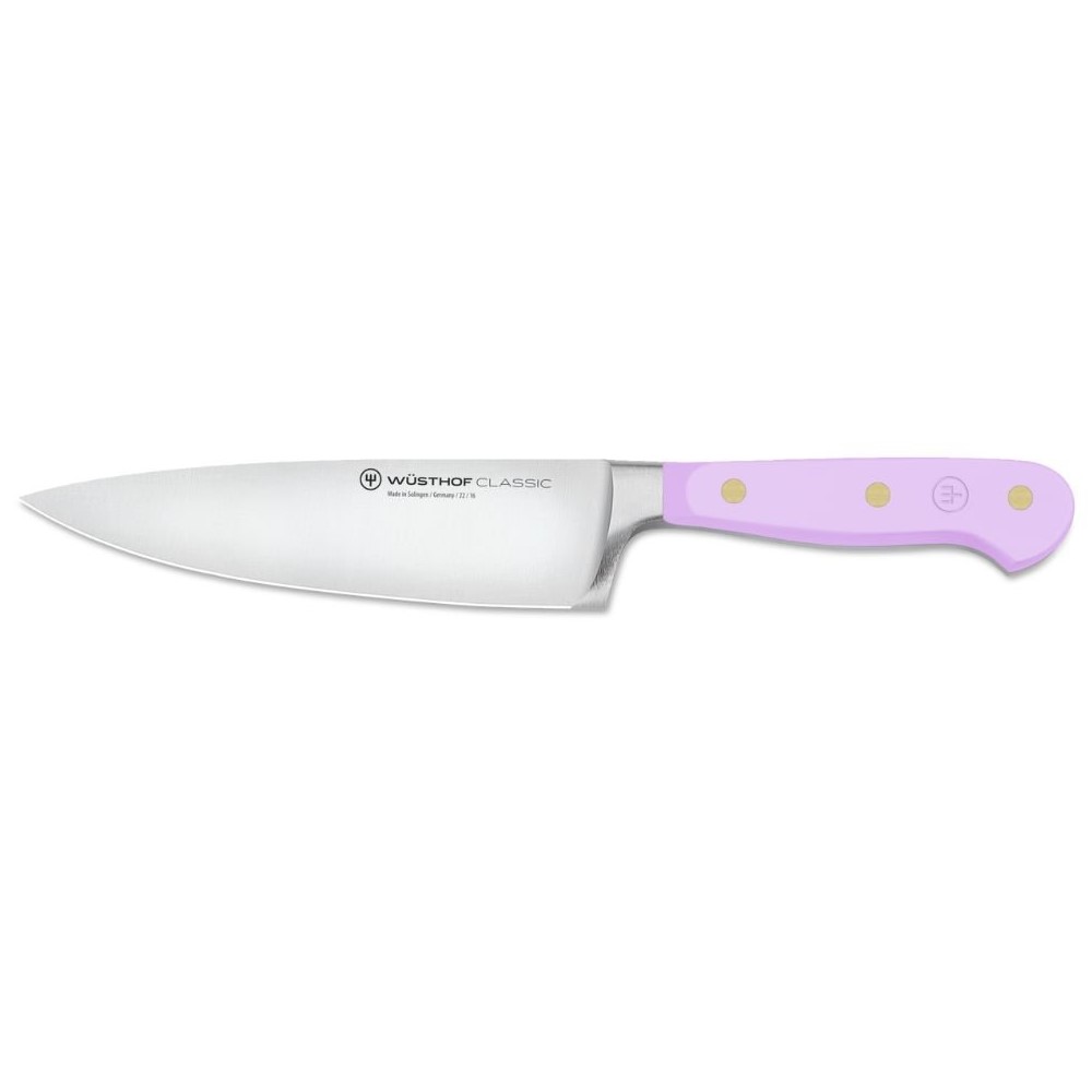 Kuchařský nůž CLASSIC COLOUR 16 cm, fialová, Wüsthof