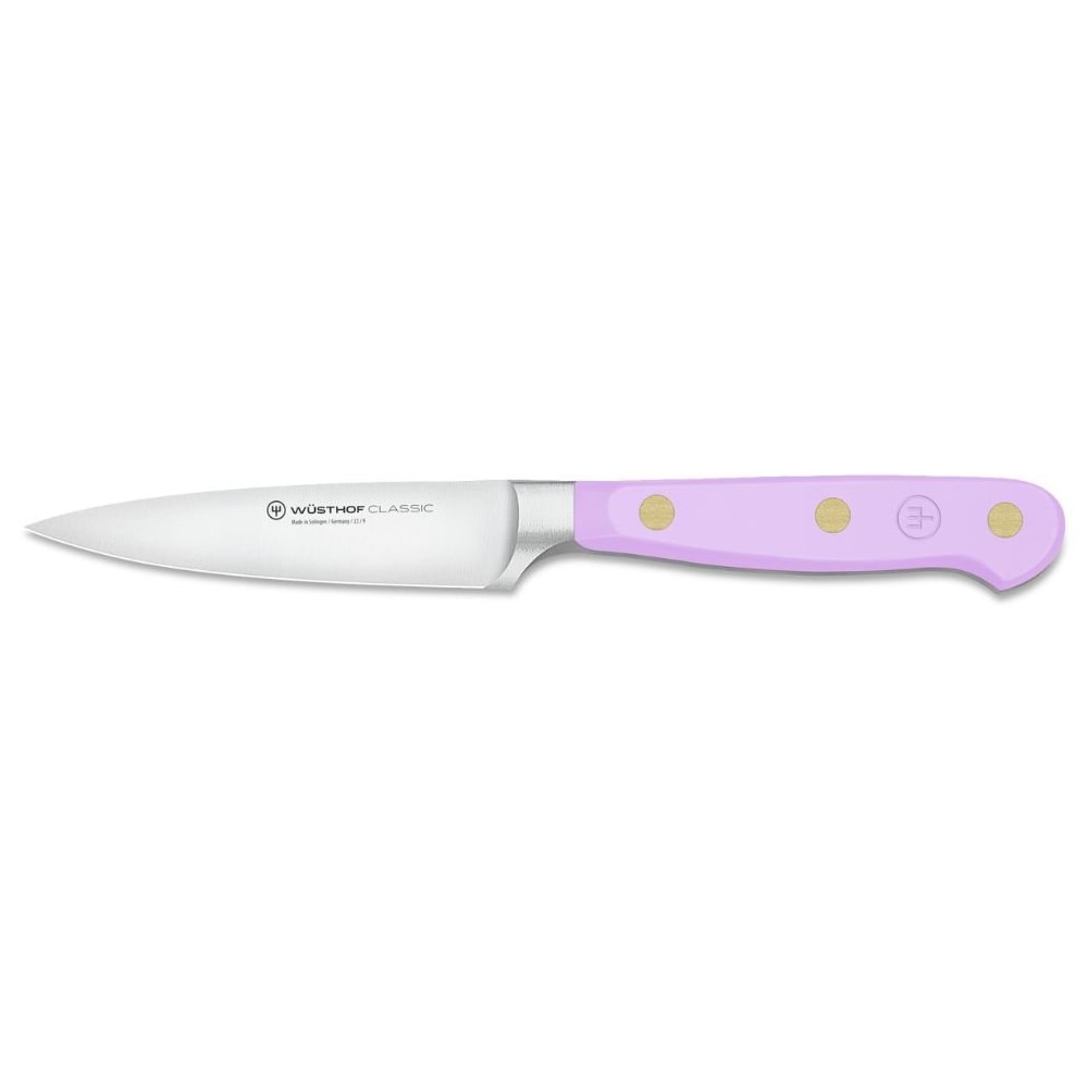 Nůž na zeleninu CLASSIC COLOUR 9 cm, fialová, Wüsthof