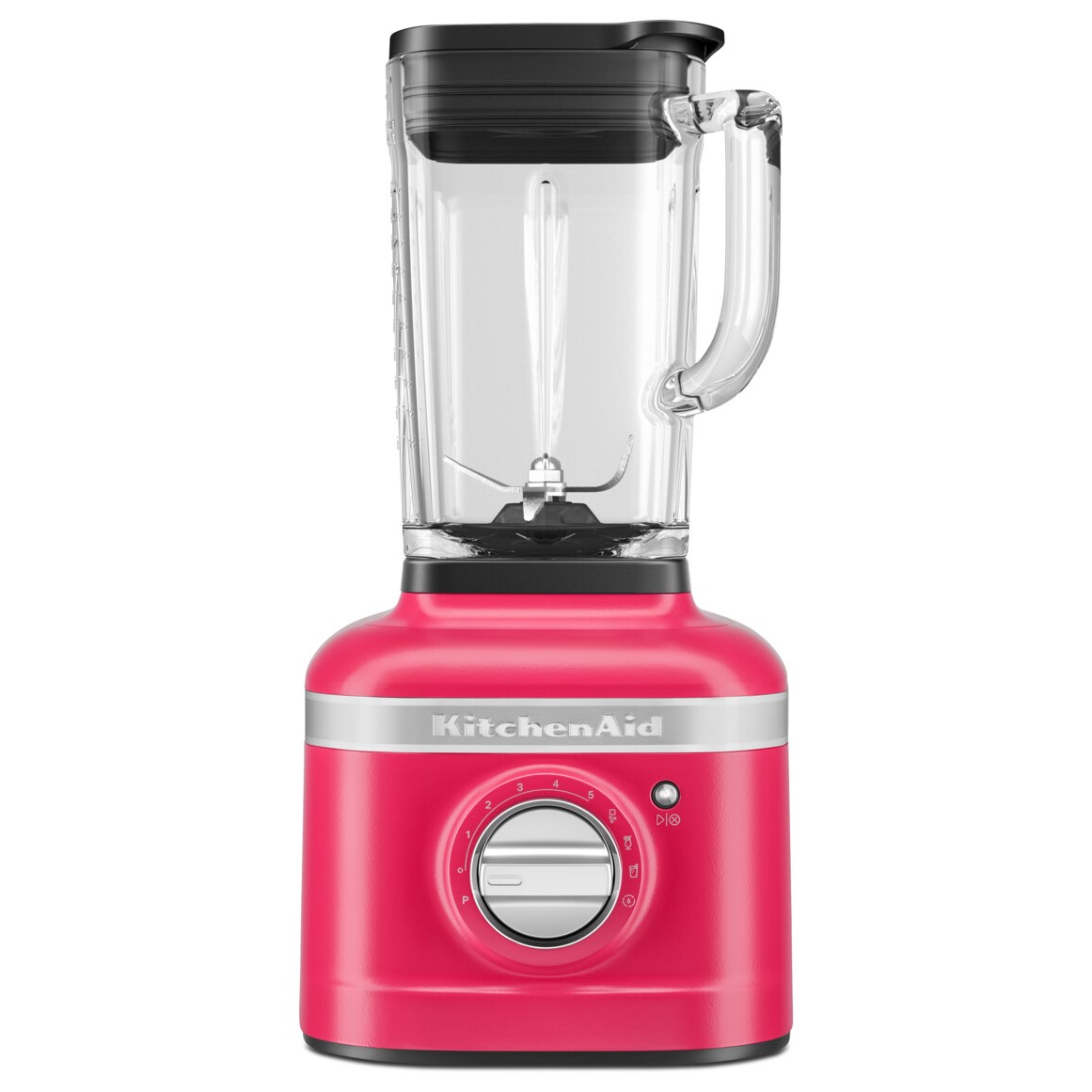 Stolní mixér ARTISAN K400 1,4 l, ibišková, KitchenAid