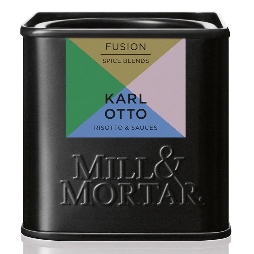 Bio směs koření KARL OTTO 40 g, Mill & Mortar