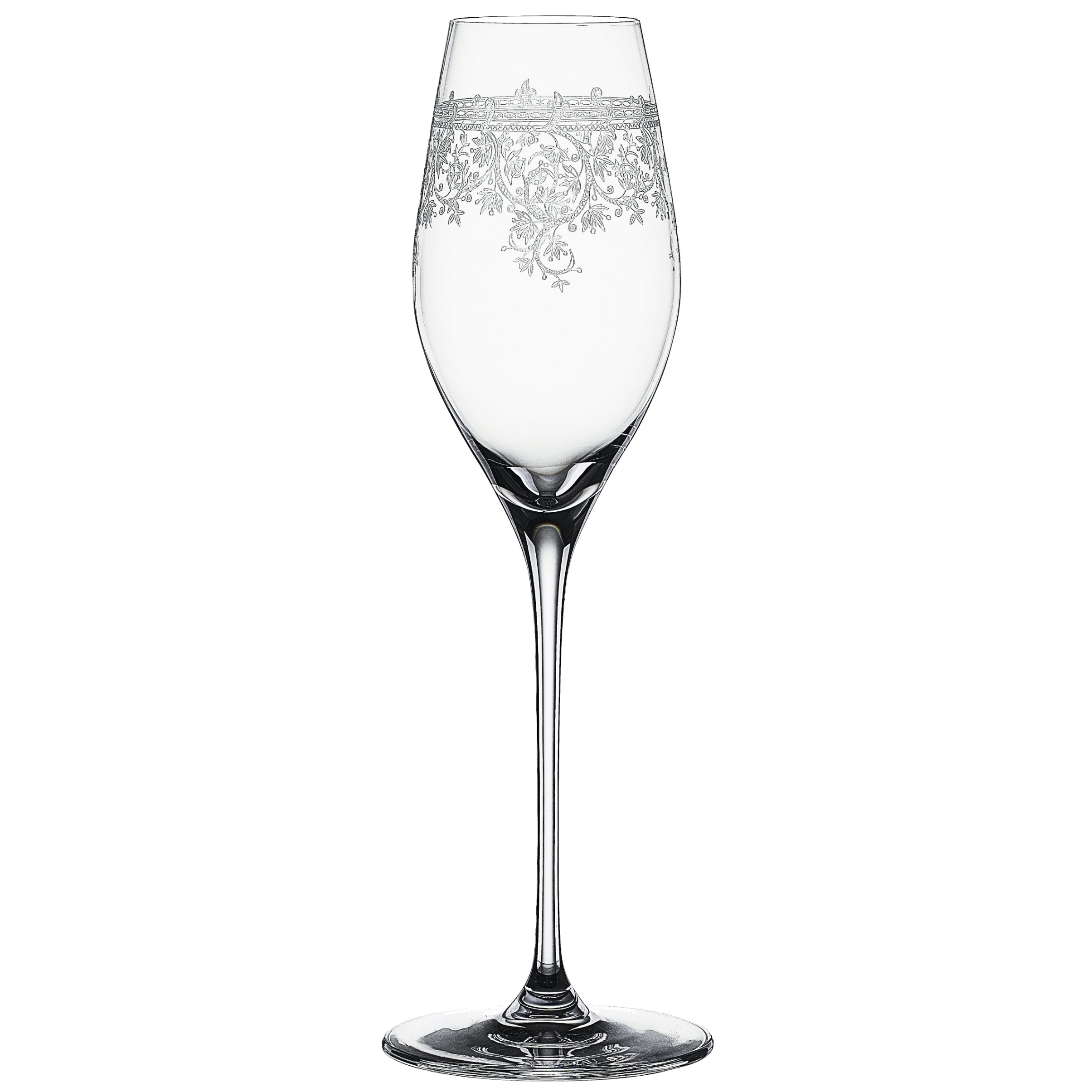 Sklenice na šampaňské ARABESQUE, sada 2 ks, 300 ml, čirá, Spiegelau