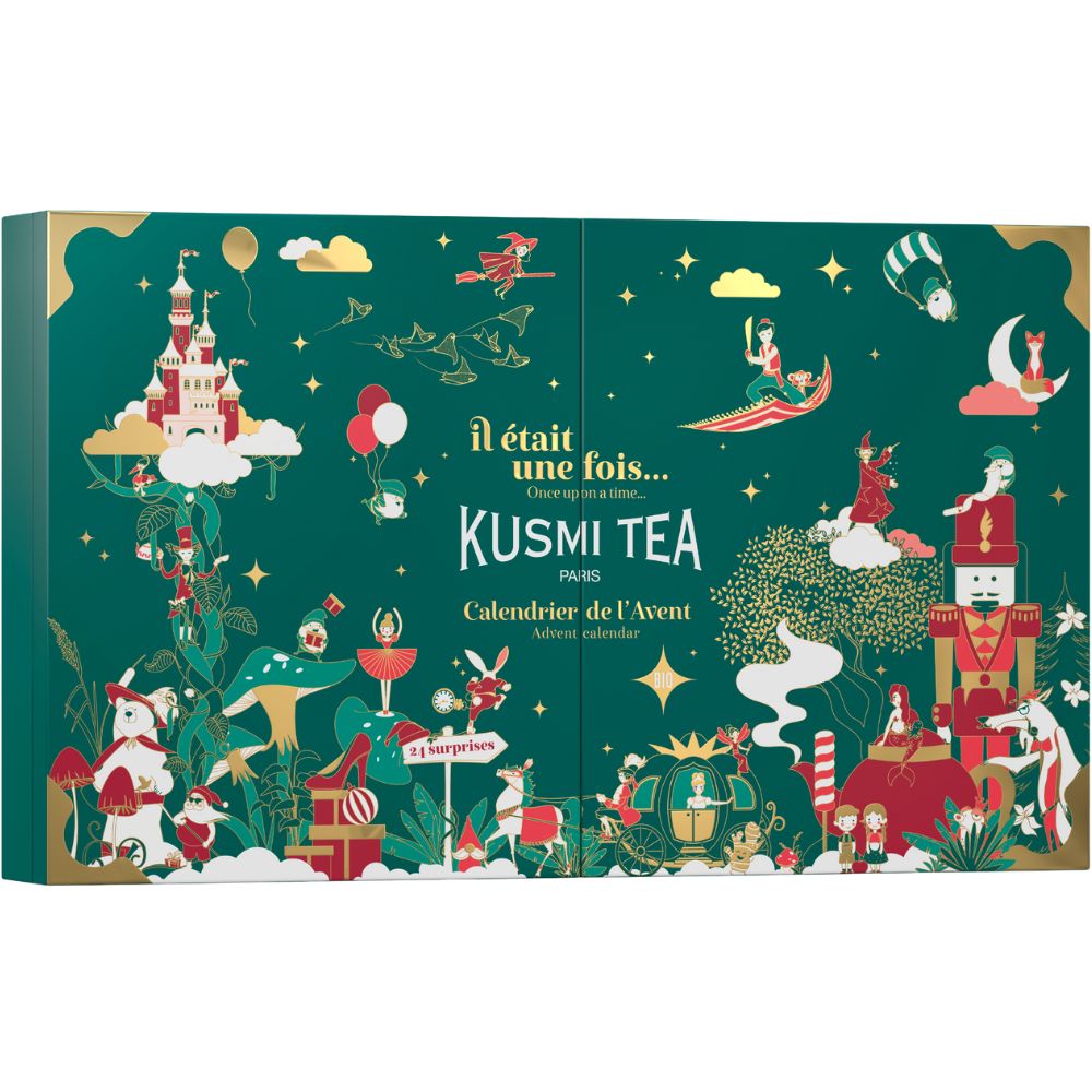 Adventní kalendář Kusmi Tea 2023