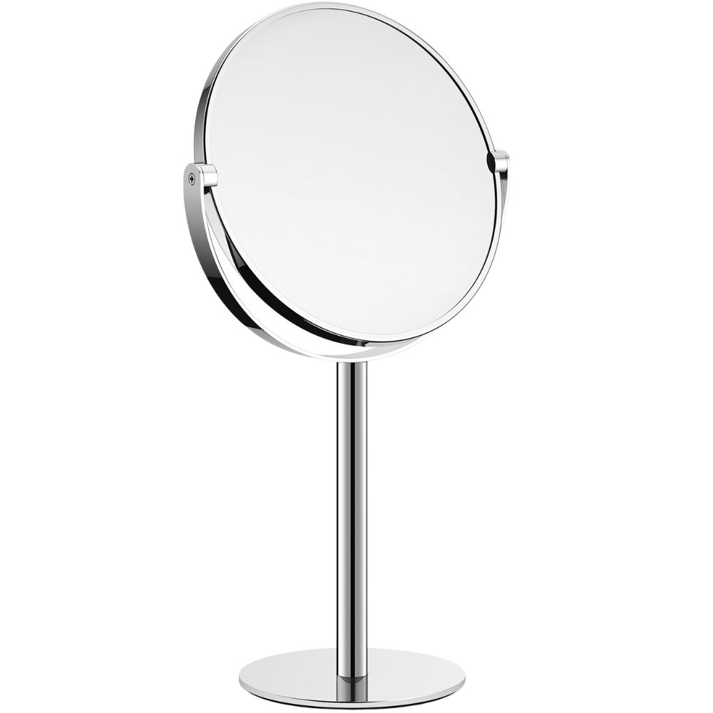 Kosmetické zrcadlo OPARA 35 cm, lesk, nerezová ocel, Zack