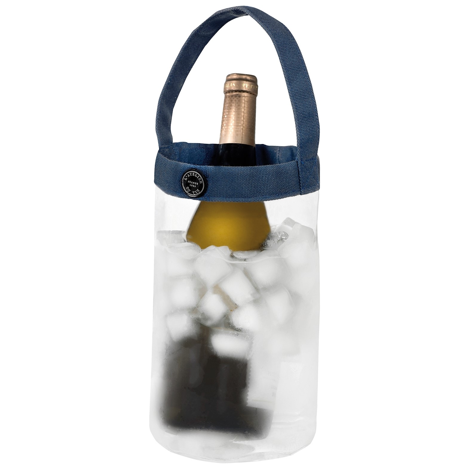 Chladič na víno EASY FRESH CRYSTAL, plast, L'Atelier du Vin