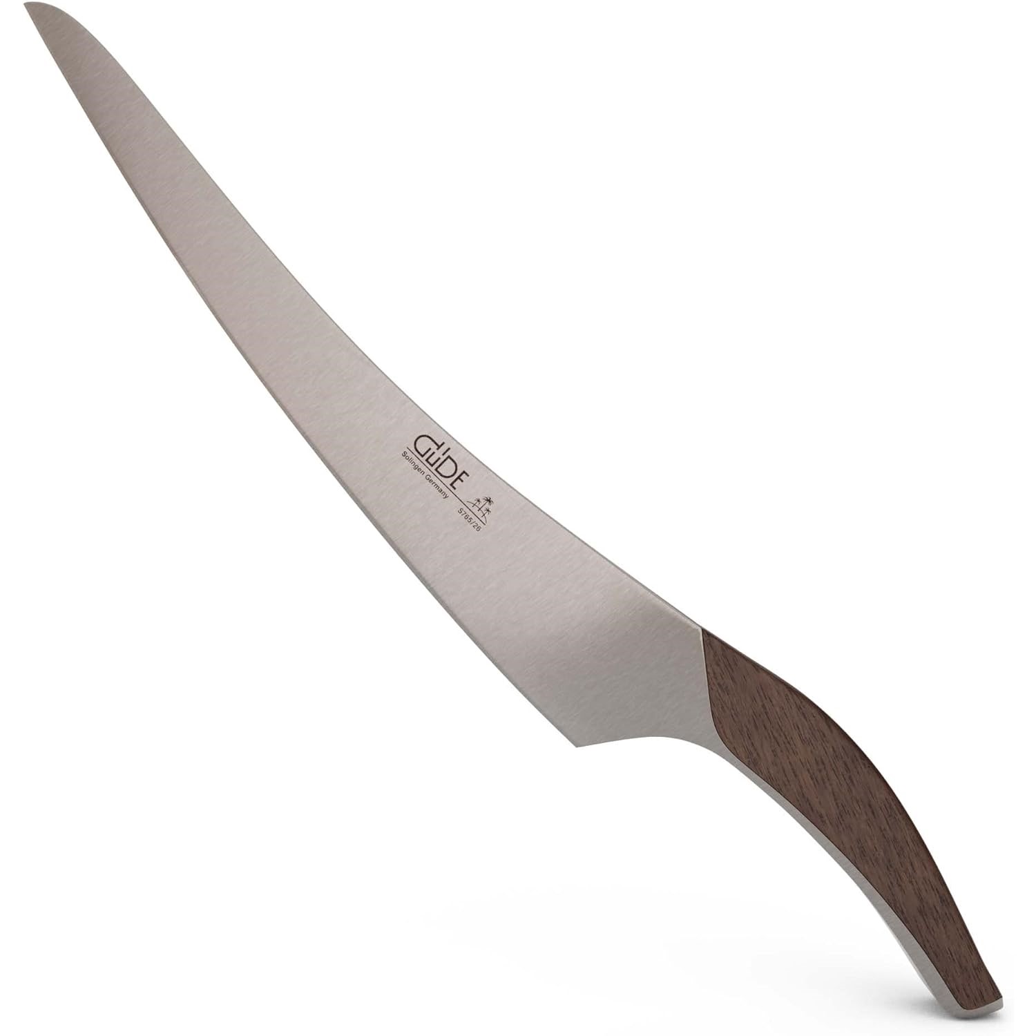 Filetovací nůž SYNCHROS 26 cm, hnědá, Güde