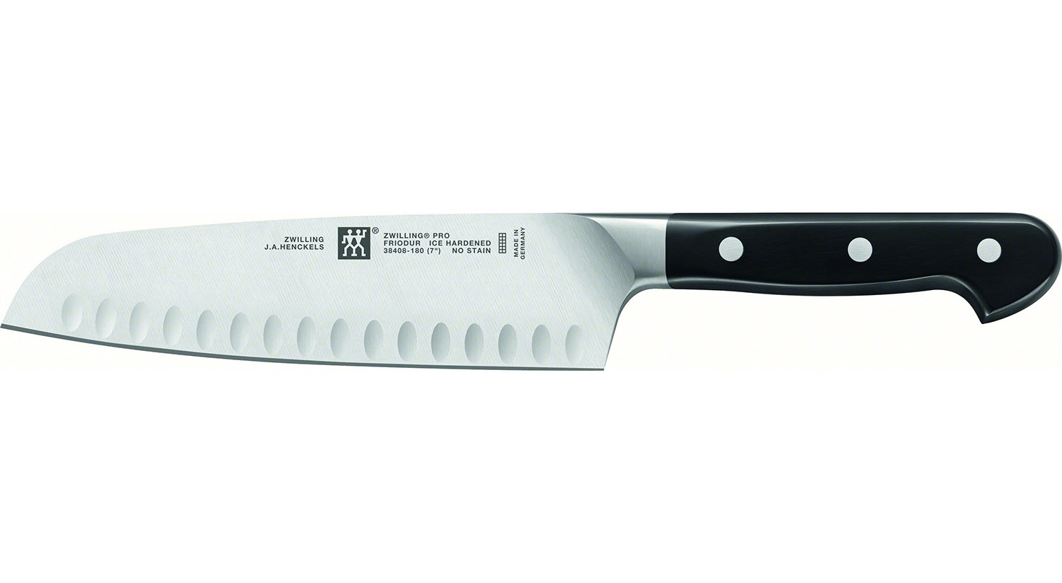 ZWILLING Japonský nůž Santoku 18 cm Pro