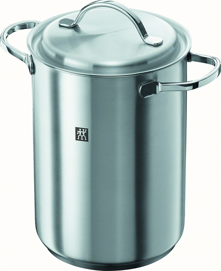 Zwilling Hrnec na těstoviny a chřest Twin Specials, s poklicí, nerezový, 16 cm 4,5 l