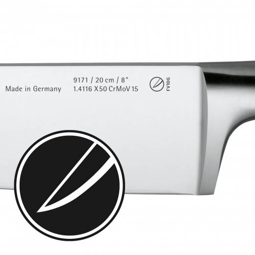 WMF Loupací nůž na zeleninu Spitzenklasse Plus 7 cm
