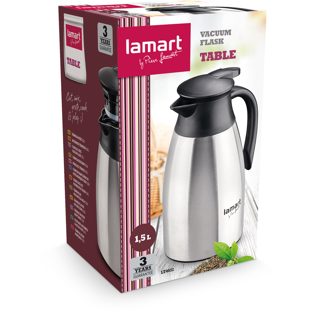 Lamart LT4032 Table 1,5L