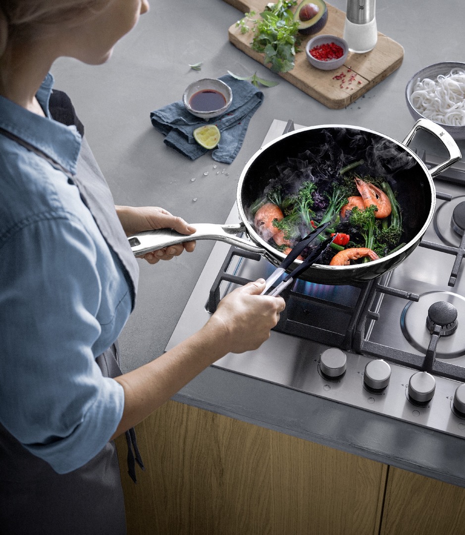WMF WOK pánev Fusiontec 