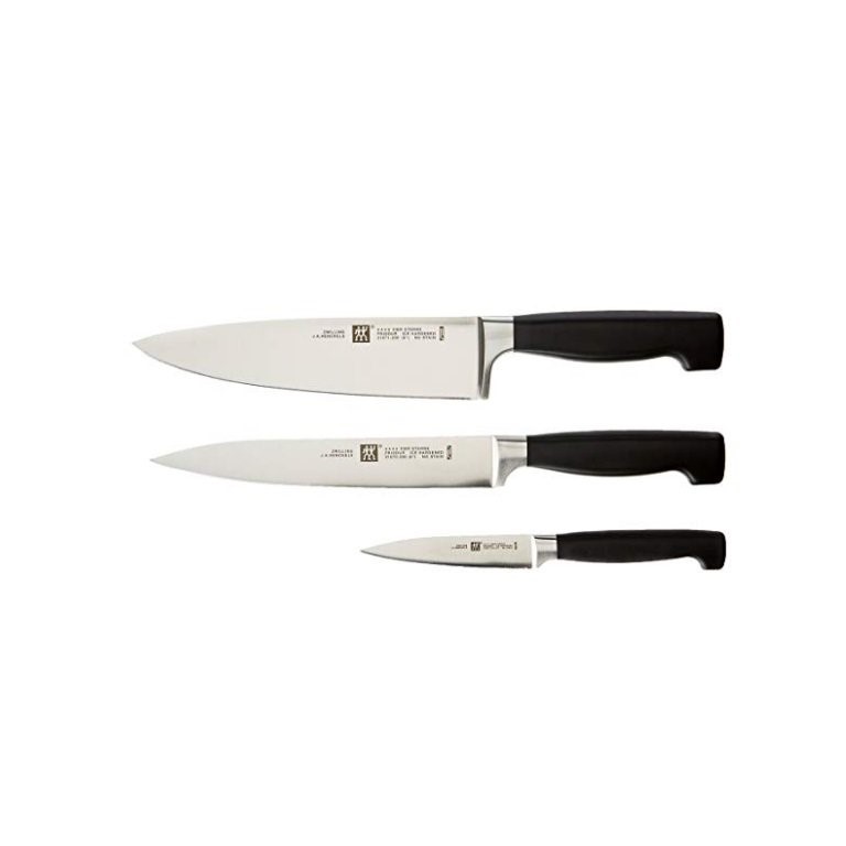 Set nožů Four Star Zwilling 3 ks