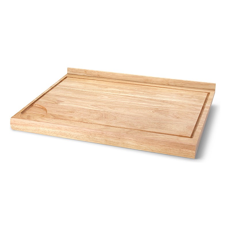 Pracovní dřevěná deska Continenta 62 x 46,5 x 4,5 cm