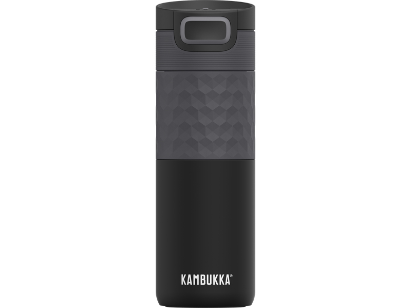 Termohrnek Kambukka Etna 500 ml Black Steel