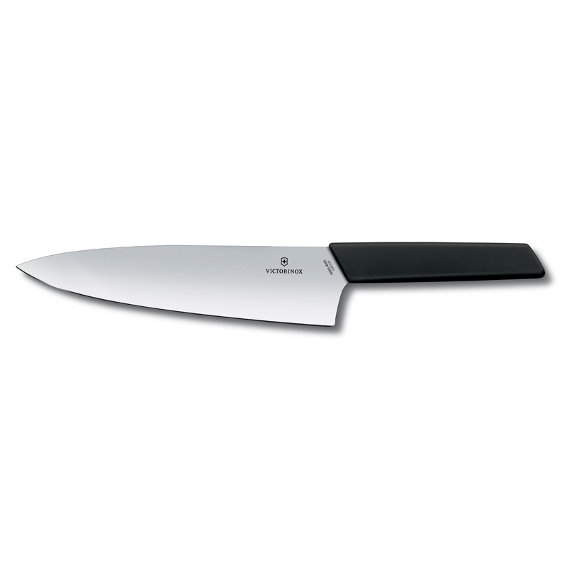 Kuchařský nůž Victorinox Swiss Modern 20 cm černý