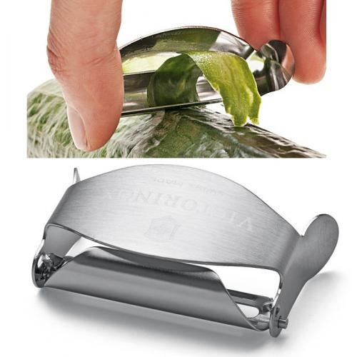 Škrabka na brambory Victorinox nerezová