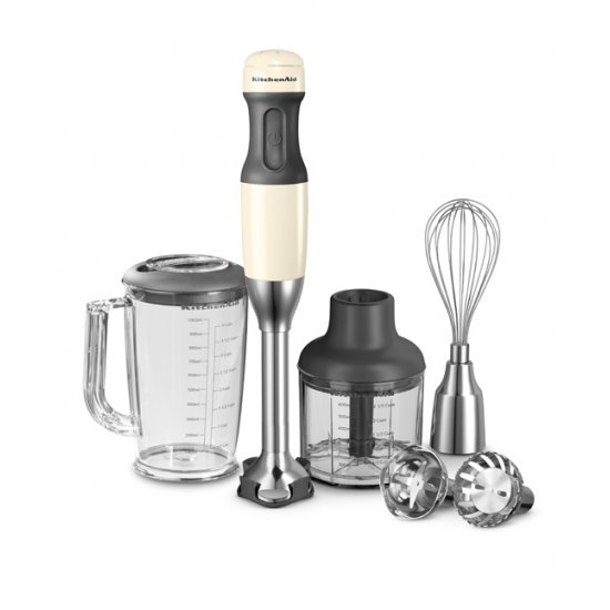 KitchenAid 5KHB2571EAC tyčový mixér mandlový KitchenAid