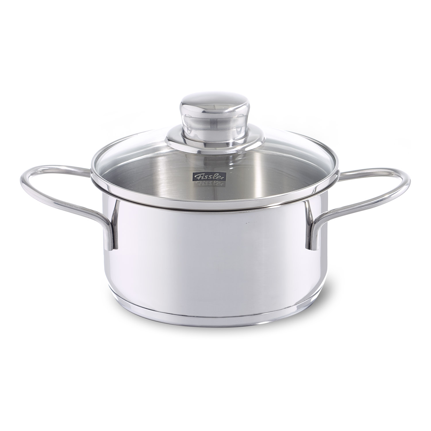 Hrnec O 14 cm snack set Fissler