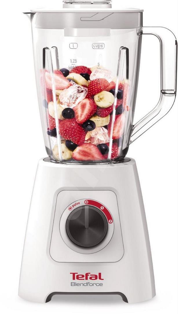 Stolní mixér Blendforce 2 BL420131 Tefal bílý