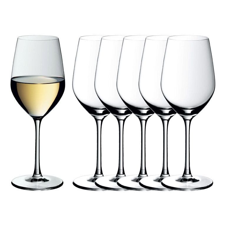 Set sklenic na bílé víno Easy Plus WMF